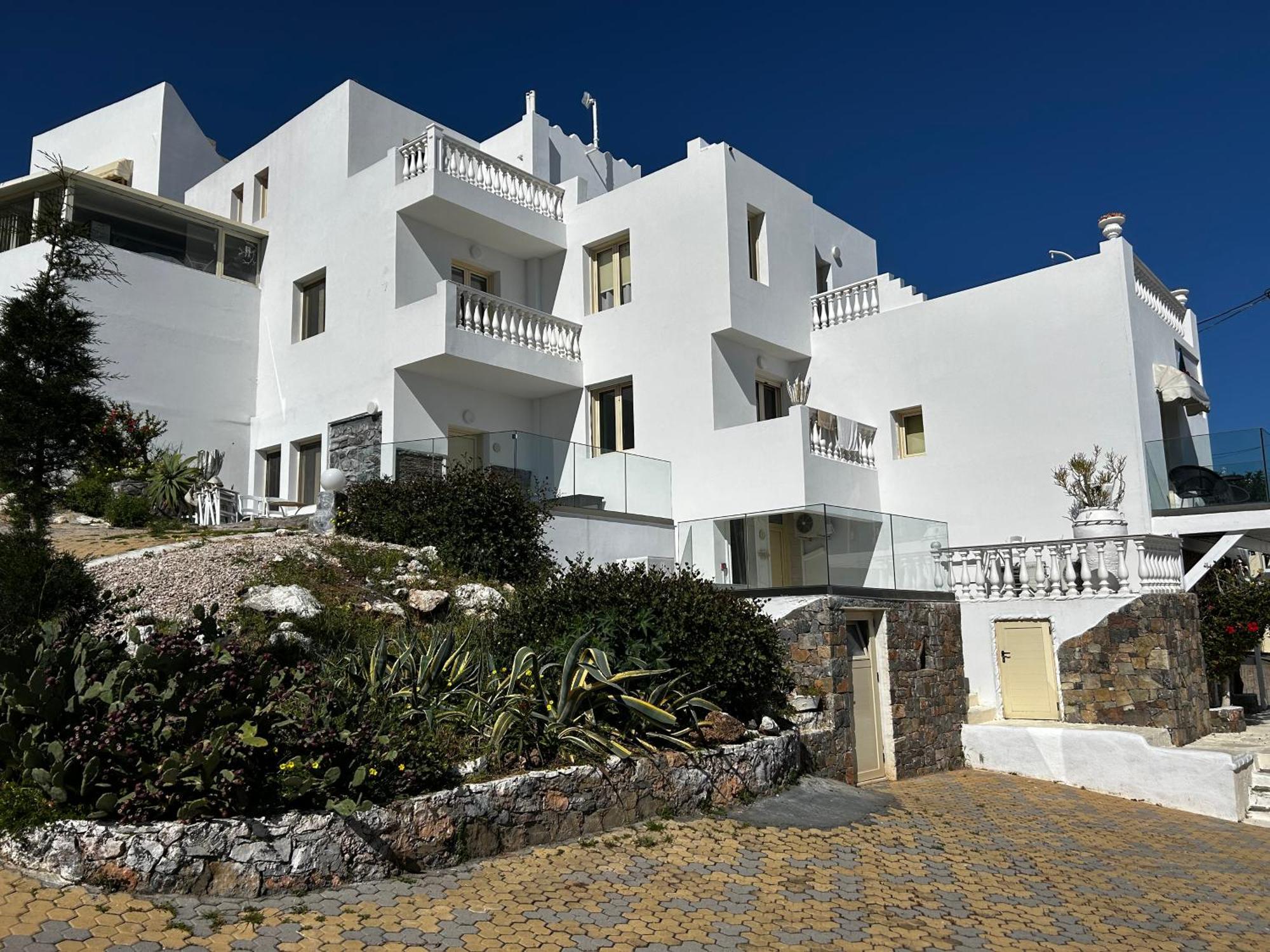 Life Is Suite Korifi Hersonissos  Exterior photo